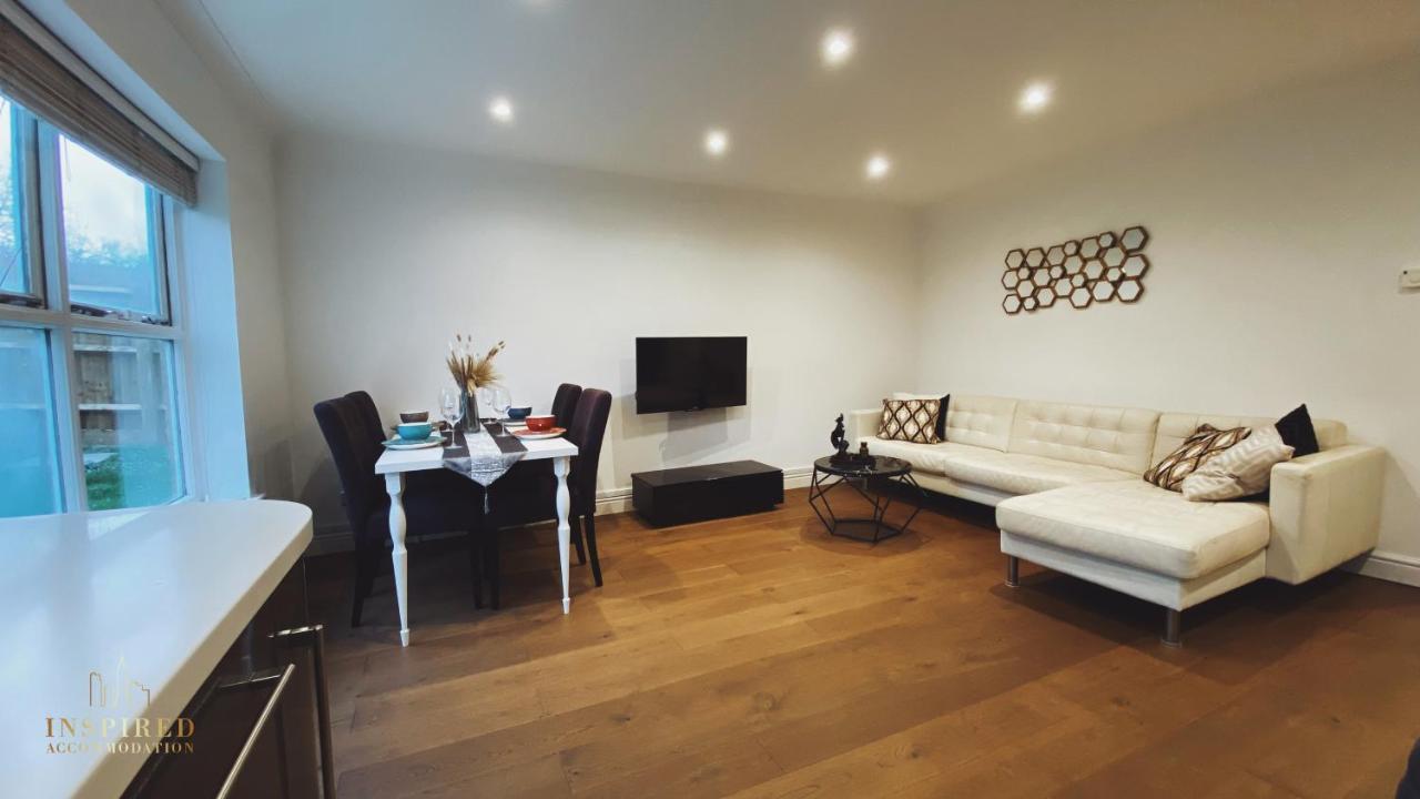 Brooklands Nw6 Apartment Londra Exterior foto