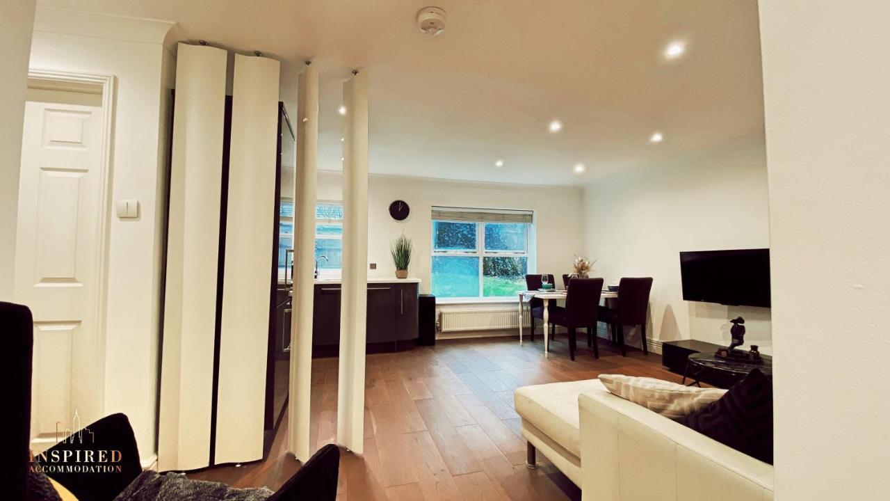Brooklands Nw6 Apartment Londra Exterior foto