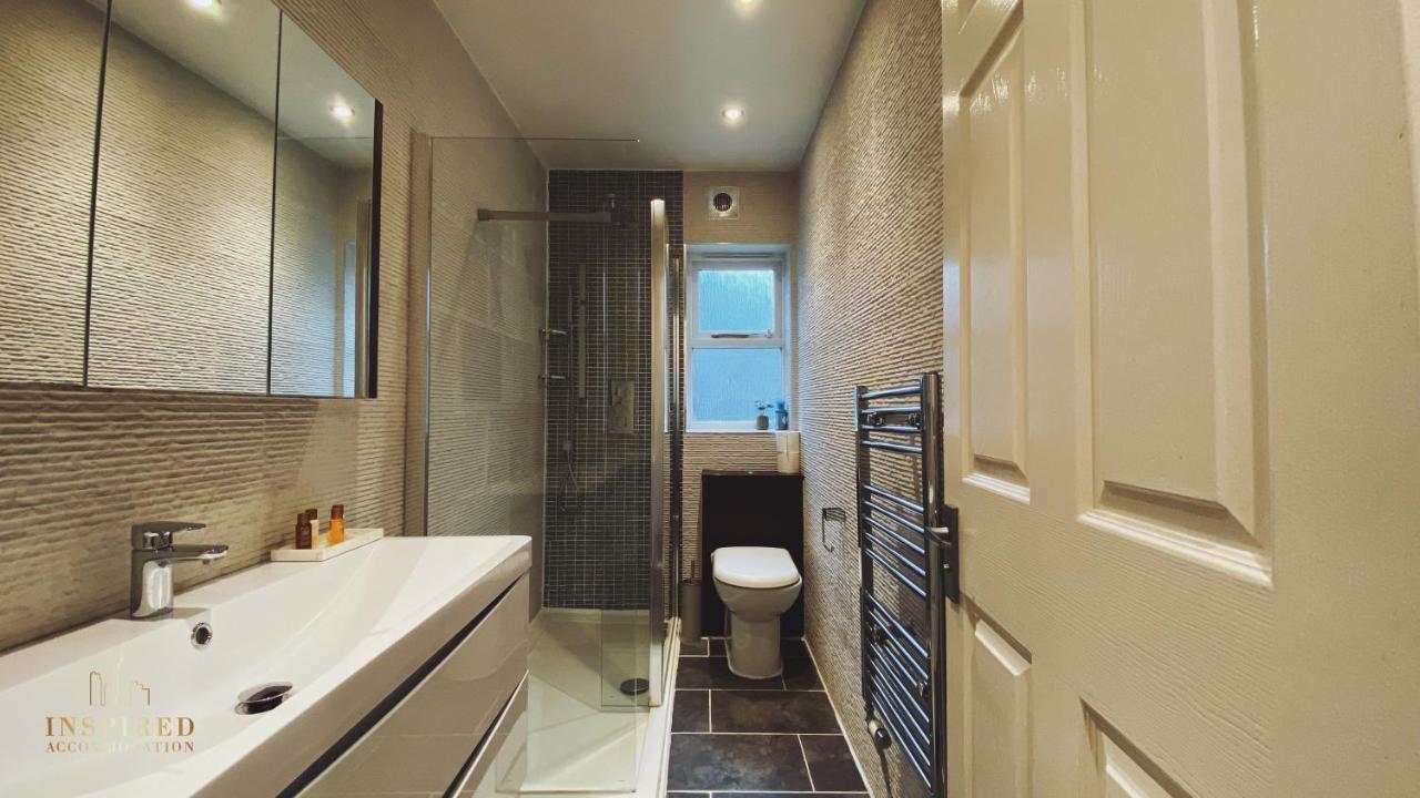 Brooklands Nw6 Apartment Londra Exterior foto