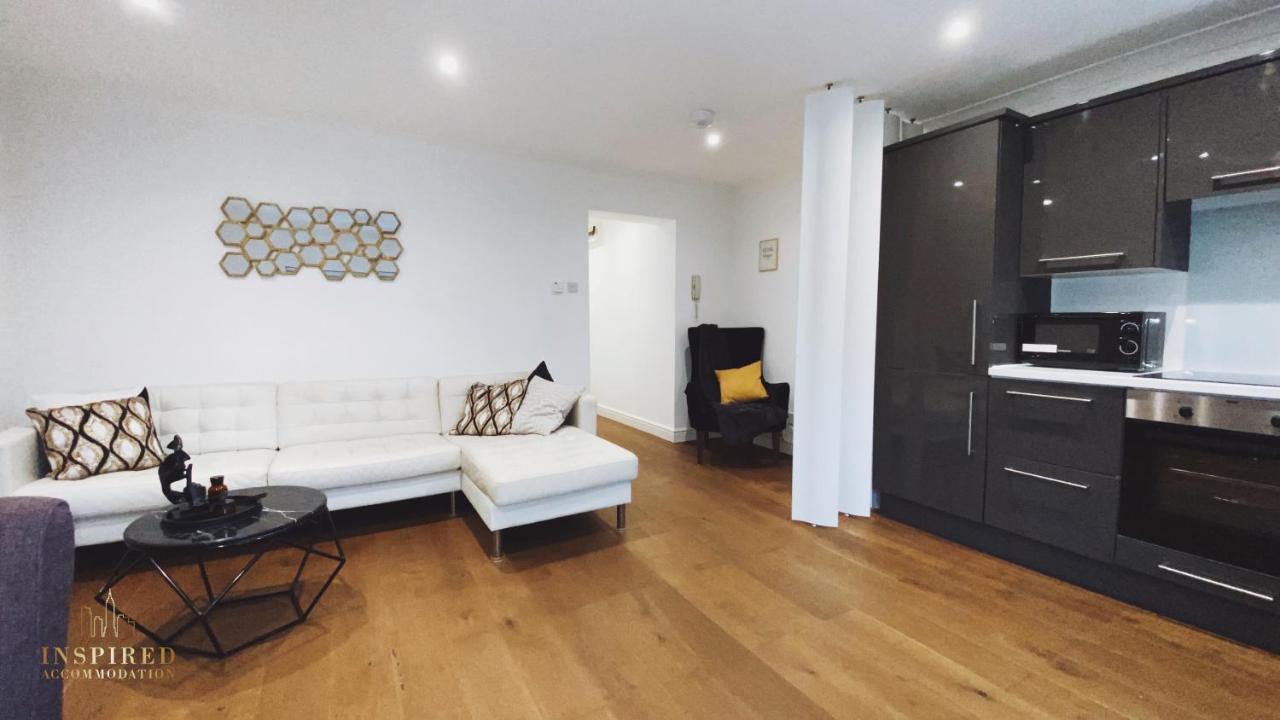 Brooklands Nw6 Apartment Londra Exterior foto