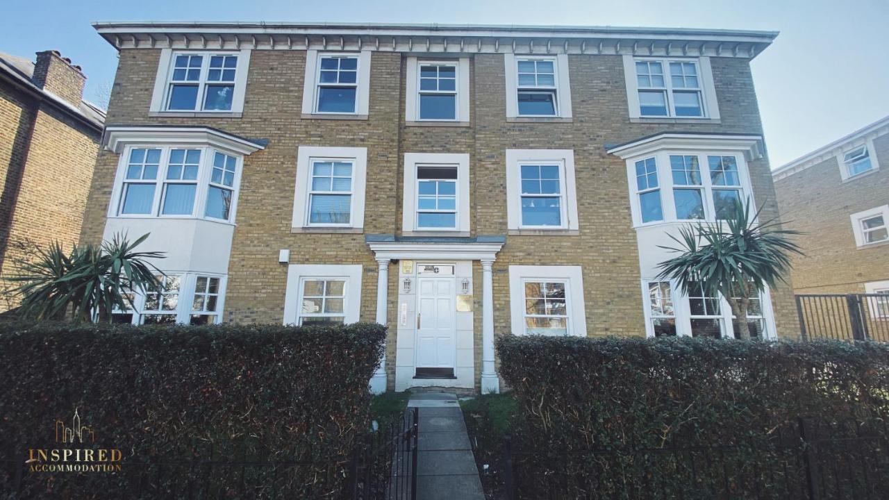 Brooklands Nw6 Apartment Londra Exterior foto
